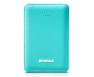 ADATA Power Bank PV120 5100mAh (niebieski) - 518793 - zdjęcie 1
